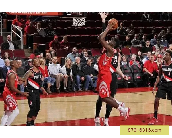 2019赛季开拓者鏖战火箭关键对决回顾与战术解析全景复盘深度