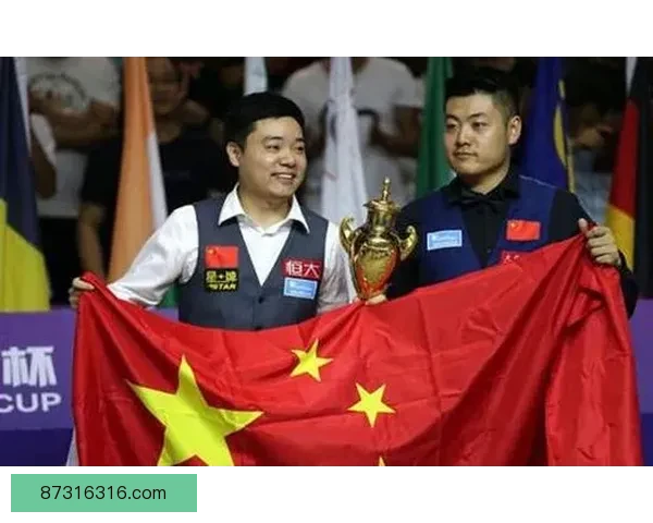 2016年丁俊晖对阵梁文博巅峰对决回顾与中国斯诺克记忆经典之战