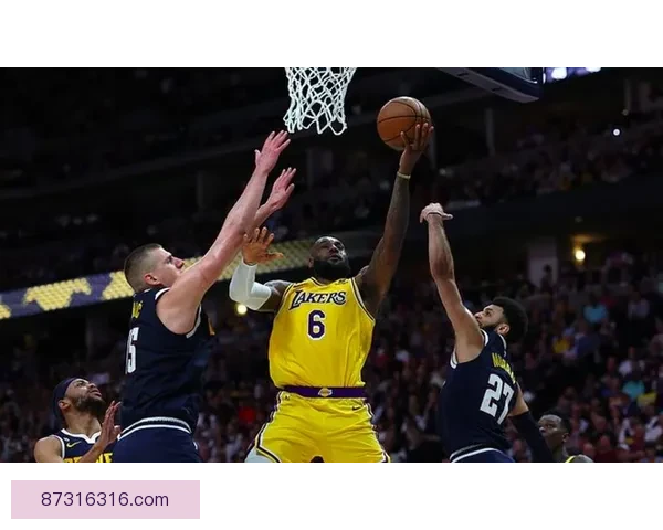 NBA掘金VS湖人视频直播全程高清中文解说在线观看实时